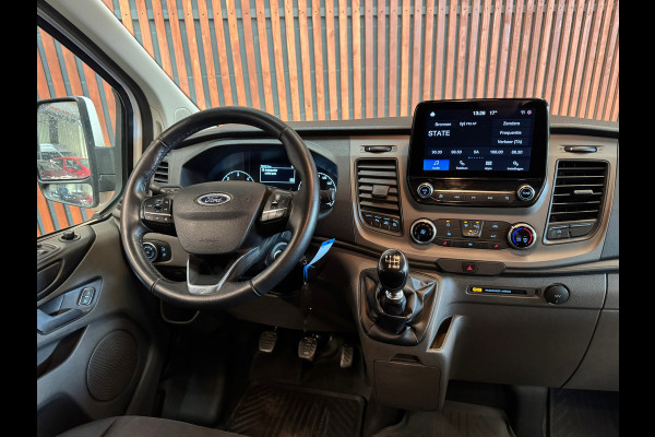 Ford Transit Custom 2.0 TDCI L2H1 Trend Dubbele Cabine CRUISE-AIRCO-CARPLAY-CAMERA-TREKHAAK