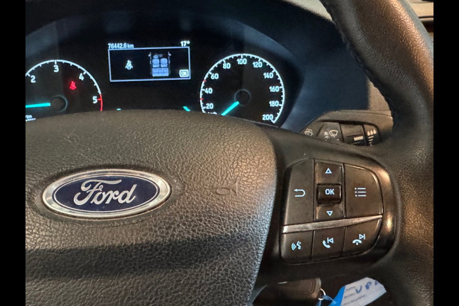 Ford Transit Custom 2.0 TDCI L2H1 Trend Dubbele Cabine CRUISE-AIRCO-CARPLAY-CAMERA-TREKHAAK