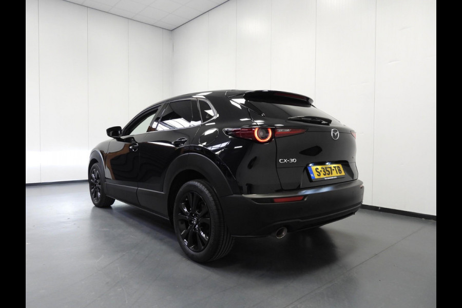 Mazda CX-30 2.0 e-SkyActiv-X M Hybrid Homura NAVI/CAMERA/HEAD-UP/LED/18"LMV!