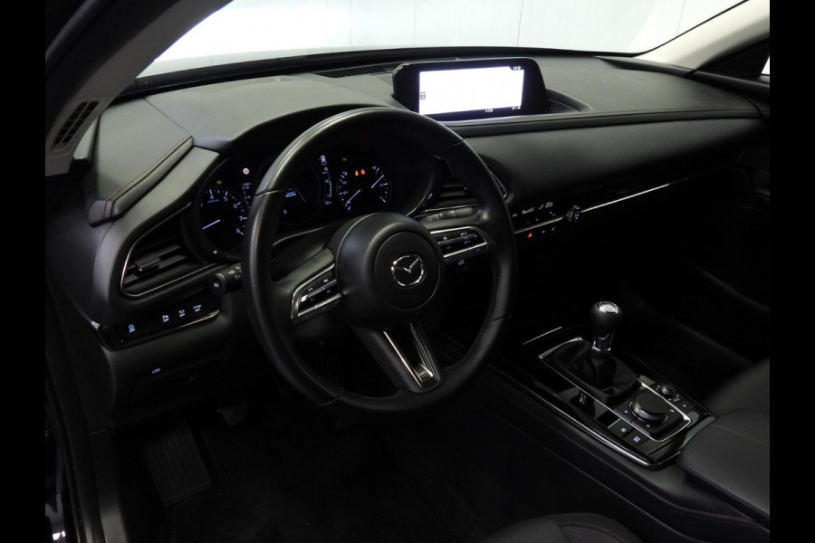 Mazda CX-30 2.0 e-SkyActiv-X M Hybrid Homura NAVI/CAMERA/HEAD-UP/LED/18"LMV!