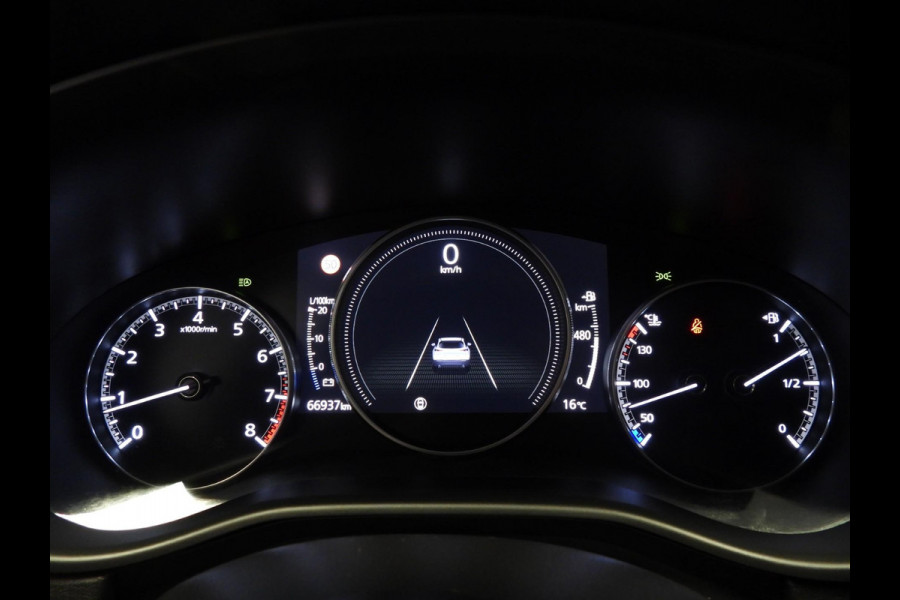 Mazda CX-30 2.0 e-SkyActiv-X M Hybrid Homura NAVI/CAMERA/HEAD-UP/LED/18"LMV!