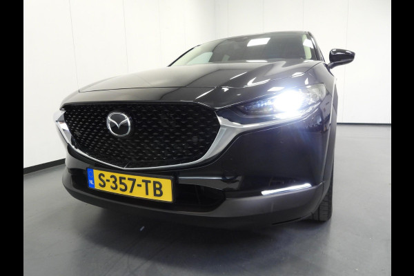 Mazda CX-30 2.0 e-SkyActiv-X M Hybrid Homura NAVI/CAMERA/HEAD-UP/LED/18"LMV!