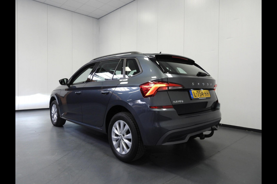 Škoda Kamiq 1.0 TSI Ambition NAVI-APP/CRUISE/LED/TREKH./16"LMV!