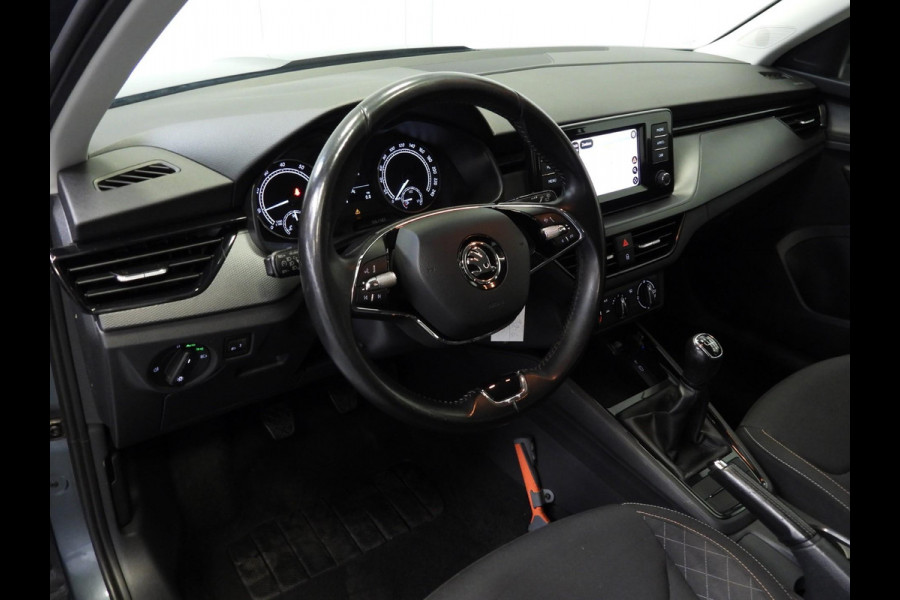 Škoda Kamiq 1.0 TSI Ambition NAVI-APP/CRUISE/LED/TREKH./16"LMV!