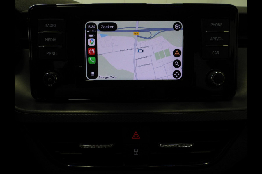 Škoda Kamiq 1.0 TSI Ambition NAVI-APP/CRUISE/LED/TREKH./16"LMV!