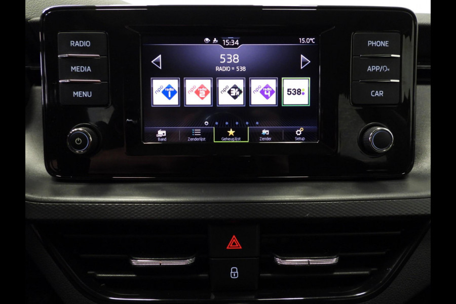 Škoda Kamiq 1.0 TSI Ambition NAVI-APP/CRUISE/LED/TREKH./16"LMV!