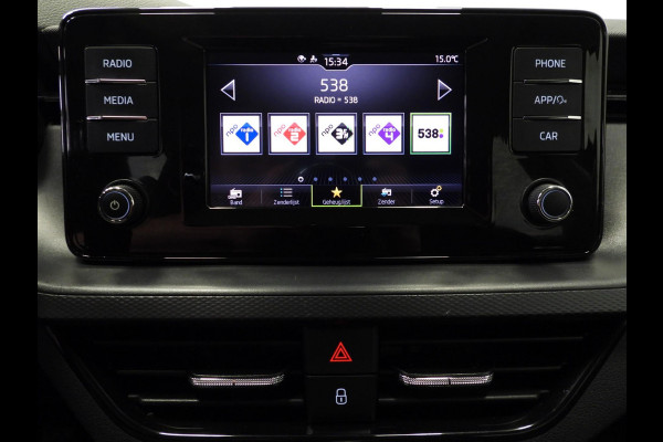 Škoda Kamiq 1.0 TSI Ambition NAVI-APP/CRUISE/LED/TREKH./16"LMV!