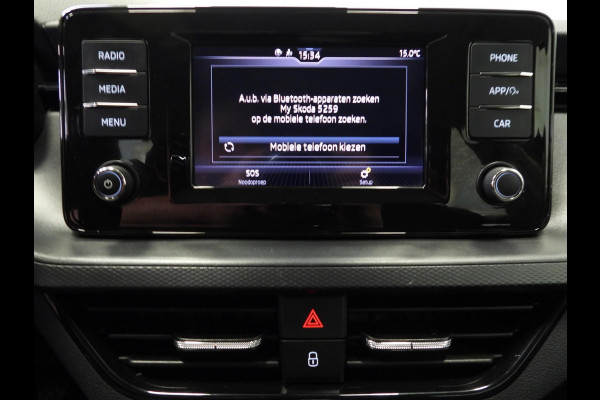 Škoda Kamiq 1.0 TSI Ambition NAVI-APP/CRUISE/LED/TREKH./16"LMV!