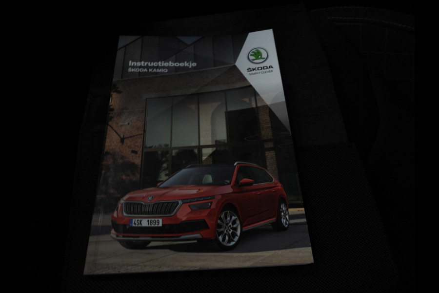 Škoda Kamiq 1.0 TSI Ambition NAVI-APP/CRUISE/LED/TREKH./16"LMV!