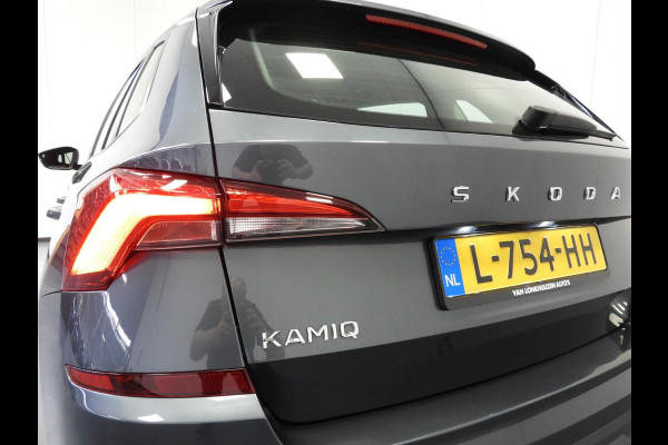 Škoda Kamiq 1.0 TSI Ambition NAVI-APP/CRUISE/LED/TREKH./16"LMV!