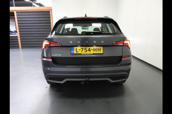 Škoda Kamiq 1.0 TSI Ambition NAVI-APP/CRUISE/LED/TREKH./16"LMV!