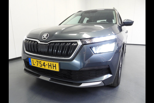 Škoda Kamiq 1.0 TSI Ambition NAVI-APP/CRUISE/LED/TREKH./16"LMV!