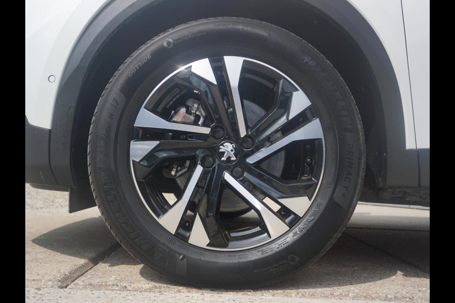 Peugeot e-2008 EV GT Pack 50 kWh Leder interieur