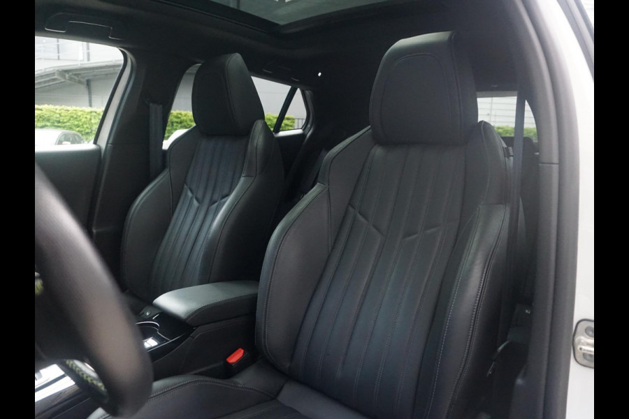 Peugeot e-2008 EV GT Pack 50 kWh Leder interieur