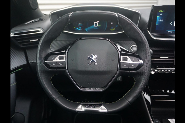 Peugeot e-2008 EV GT Pack 50 kWh Leder interieur