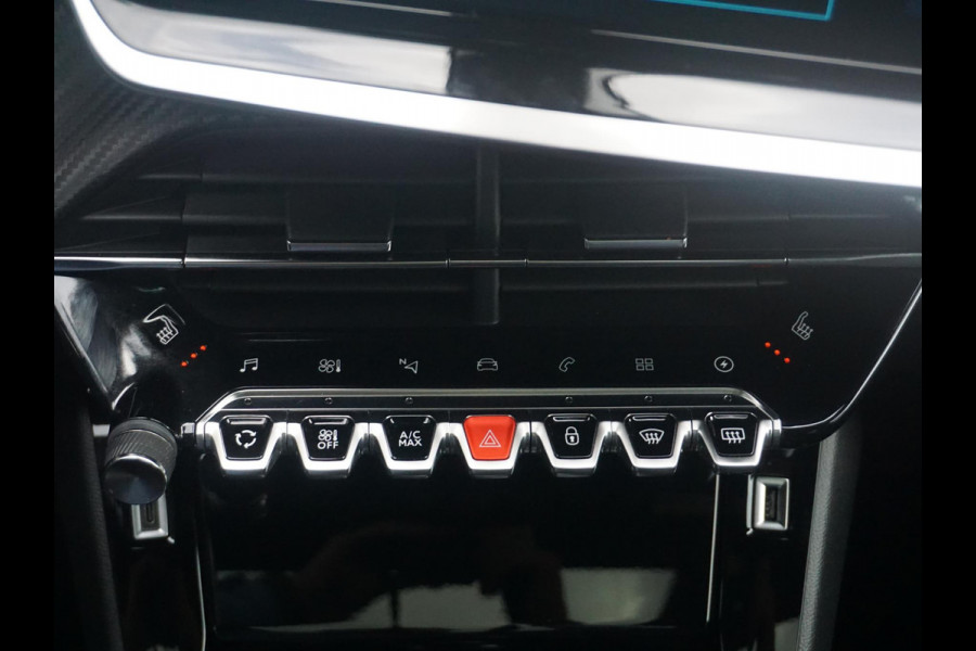 Peugeot e-2008 EV GT Pack 50 kWh Leder interieur