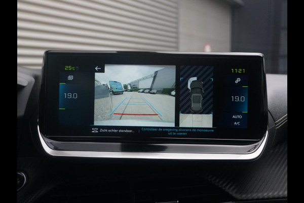Peugeot e-2008 EV GT Pack 50 kWh Leder interieur