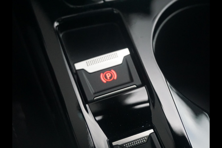 Peugeot e-2008 EV GT Pack 50 kWh Leder interieur