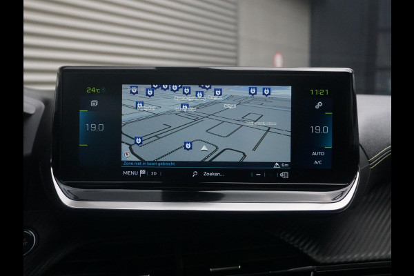 Peugeot e-2008 EV GT Pack 50 kWh Leder interieur
