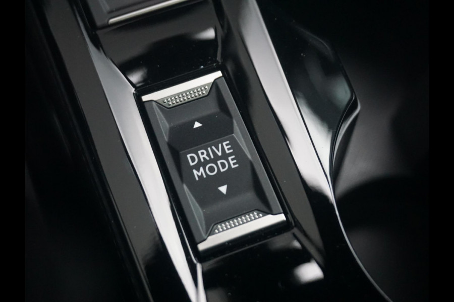 Peugeot e-2008 EV GT Pack 50 kWh Leder interieur