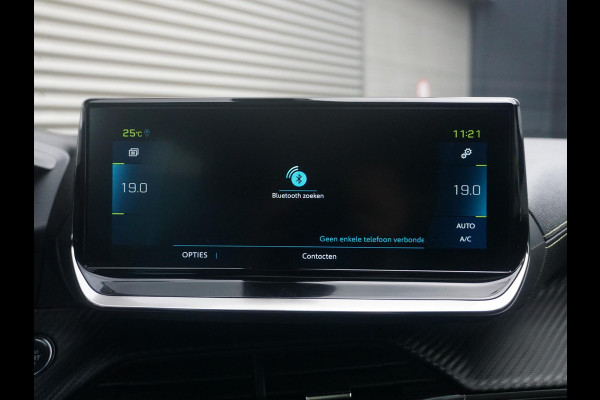 Peugeot e-2008 EV GT Pack 50 kWh Leder interieur