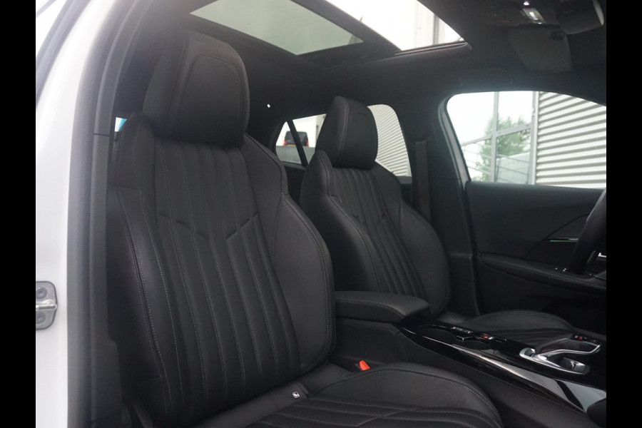 Peugeot e-2008 EV GT Pack 50 kWh Leder interieur