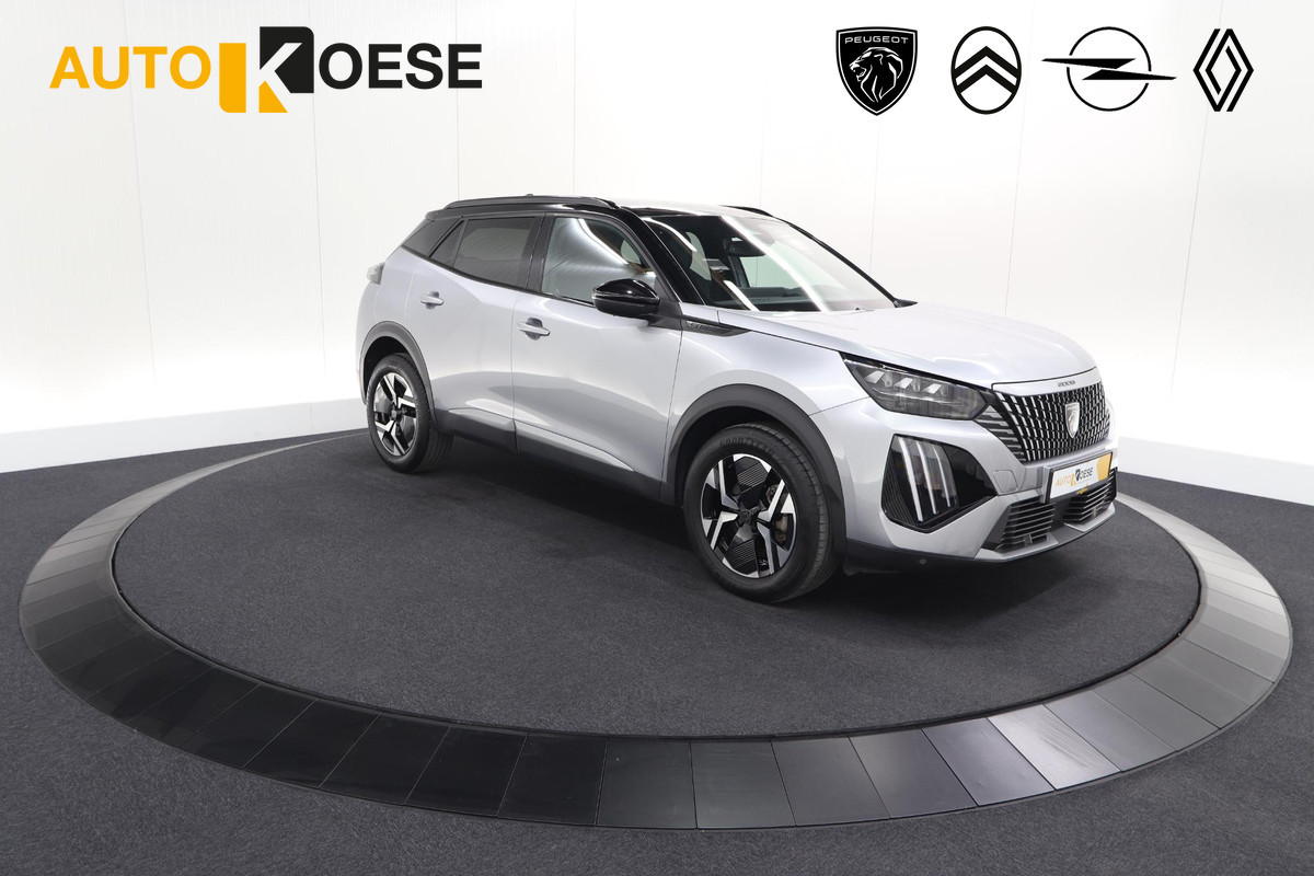 Peugeot 2008 Hybrid 145 e-DCS6 GT | Camera | Apple Carplay | Parkeersensoren