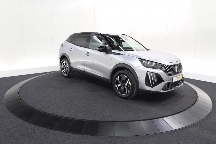 Peugeot 2008 Hybrid 145 e-DCS6 GT | Camera | Apple Carplay | Parkeersensoren
