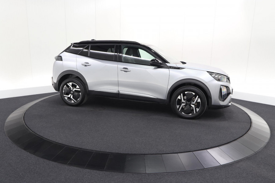 Peugeot 2008 Hybrid 145 e-DCS6 GT | Camera | Apple Carplay | Parkeersensoren