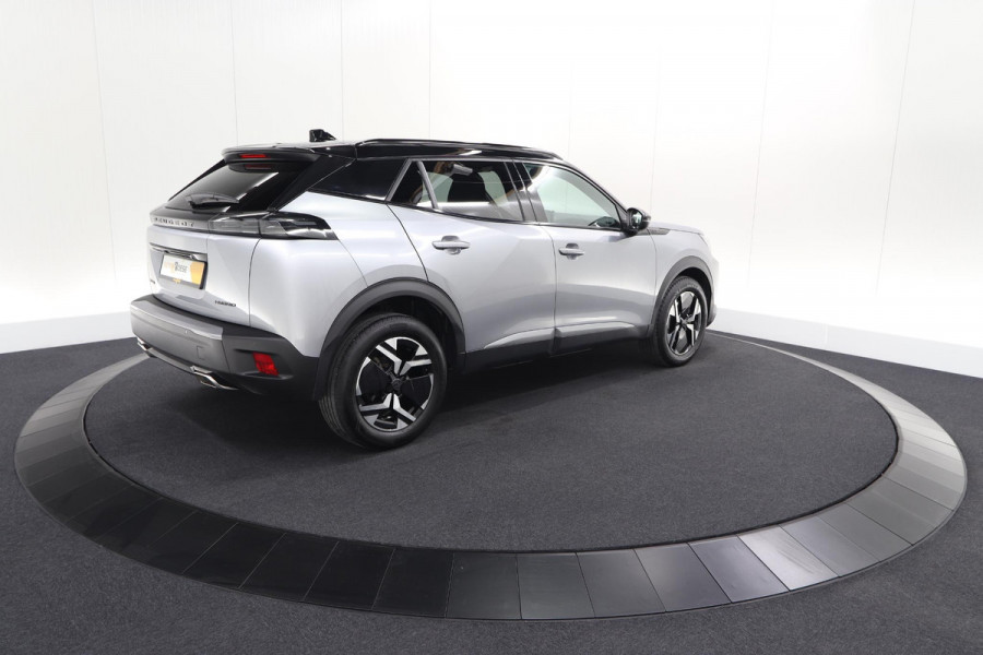 Peugeot 2008 Hybrid 145 e-DCS6 GT | Camera | Apple Carplay | Parkeersensoren