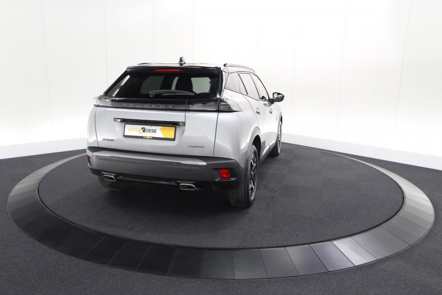 Peugeot 2008 Hybrid 145 e-DCS6 GT | Camera | Apple Carplay | Parkeersensoren