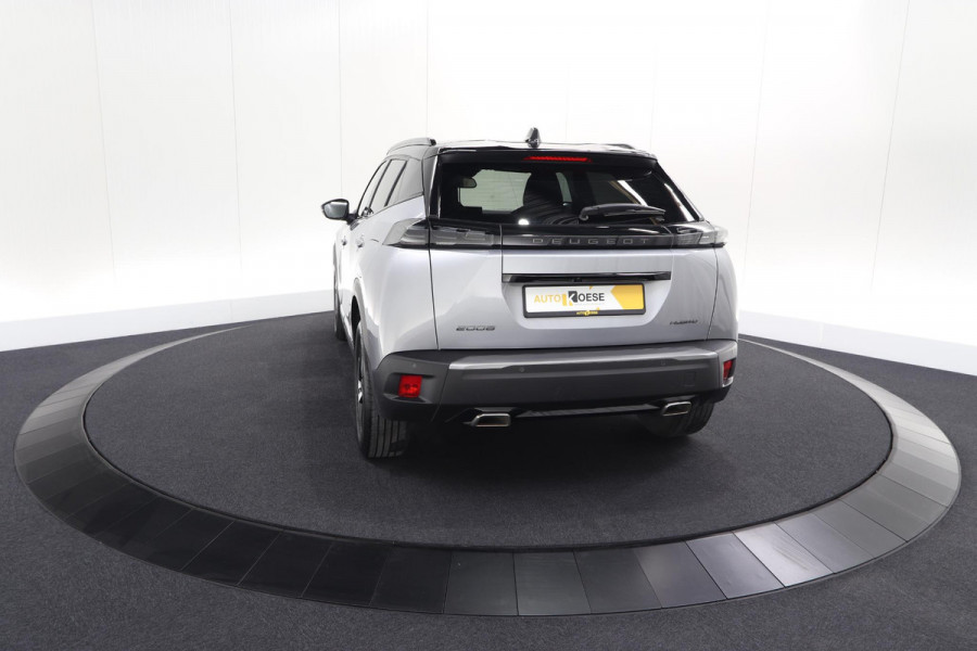 Peugeot 2008 Hybrid 145 e-DCS6 GT | Camera | Apple Carplay | Parkeersensoren