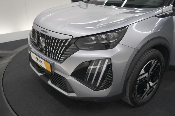 Peugeot 2008 Hybrid 145 e-DCS6 GT | Camera | Apple Carplay | Parkeersensoren