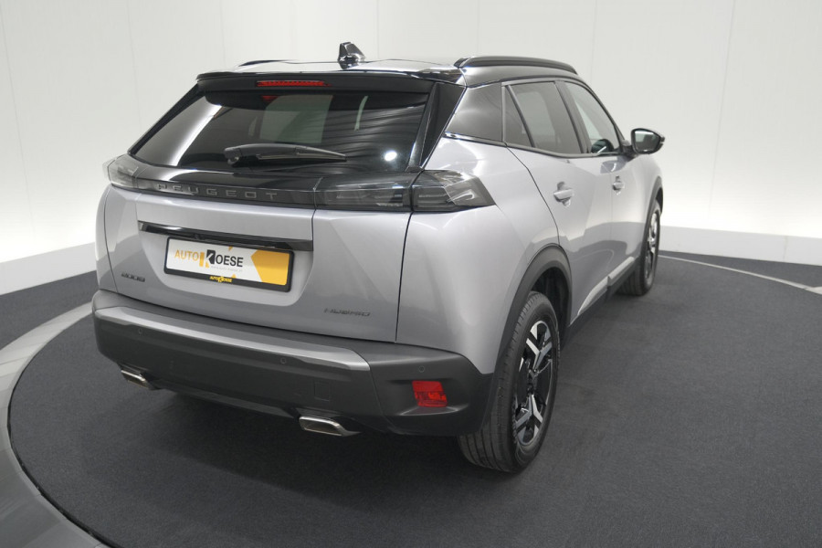 Peugeot 2008 Hybrid 145 e-DCS6 GT | Camera | Apple Carplay | Parkeersensoren