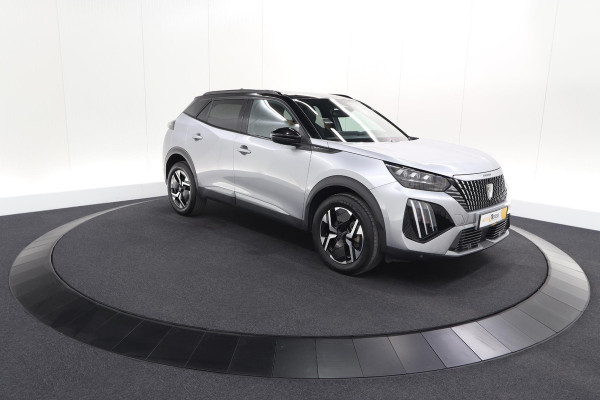 Peugeot 2008 Hybrid 145 e-DCS6 GT | Camera | Apple Carplay | Parkeersensoren