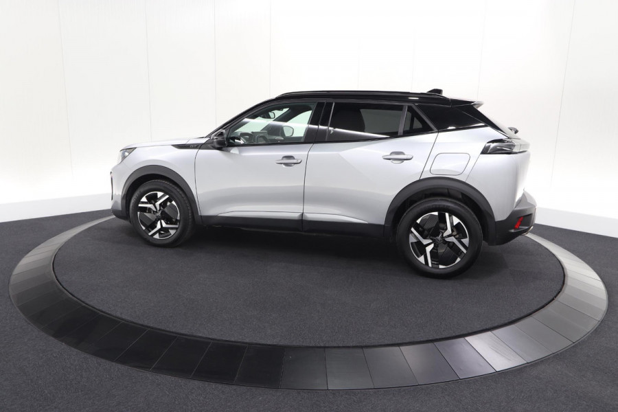 Peugeot 2008 Hybrid 145 e-DCS6 GT | Camera | Apple Carplay | Parkeersensoren