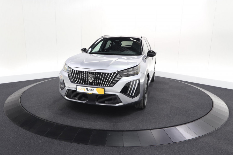 Peugeot 2008 Hybrid 145 e-DCS6 GT | Camera | Apple Carplay | Parkeersensoren
