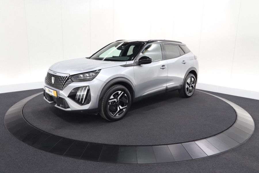 Peugeot 2008 Hybrid 145 e-DCS6 GT | Camera | Apple Carplay | Parkeersensoren