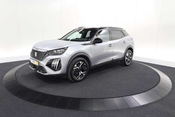 Peugeot 2008 Hybrid 145 e-DCS6 GT | Camera | Apple Carplay | Parkeersensoren