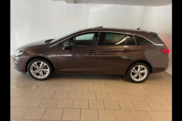 Opel Astra Sports Tourer 1.4 Turbo Business Executive AIRCO NAVI CRUISE BT VELGEN STOEVERW STUURVERW TREKHAAK NETTE AUTO