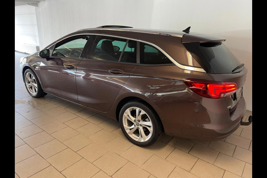 Opel Astra Sports Tourer 1.4 Turbo Business Executive AIRCO NAVI CRUISE BT VELGEN STOEVERW STUURVERW TREKHAAK NETTE AUTO