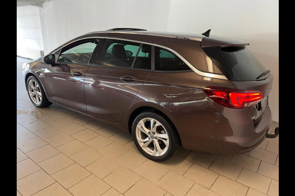 Opel Astra Sports Tourer 1.4 Turbo Business Executive AIRCO NAVI CRUISE BT VELGEN STOEVERW STUURVERW TREKHAAK NETTE AUTO