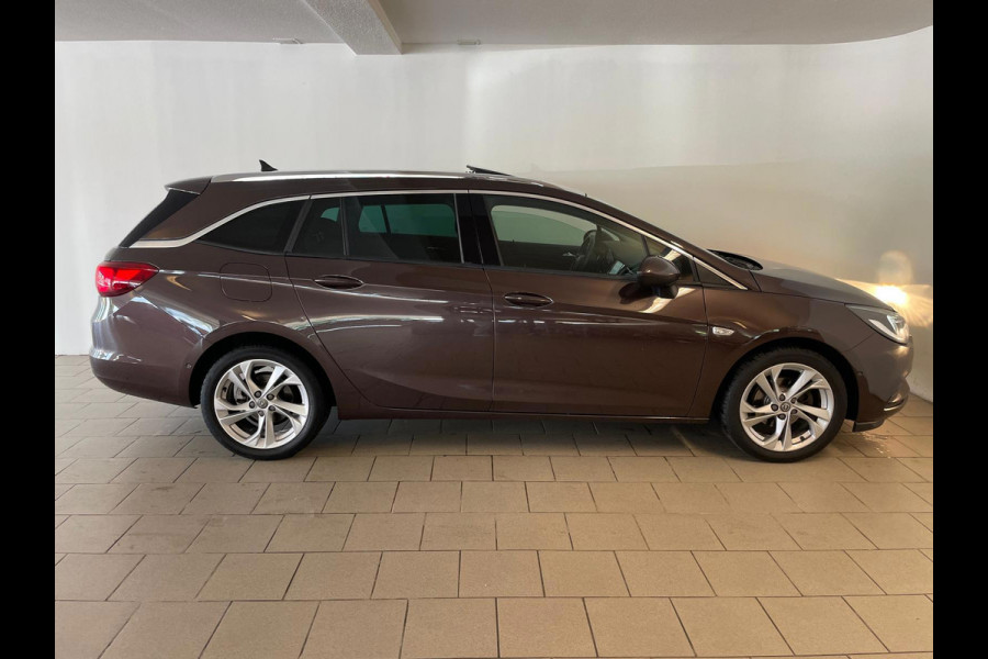 Opel Astra Sports Tourer 1.4 Turbo Business Executive AIRCO NAVI CRUISE BT VELGEN STOEVERW STUURVERW TREKHAAK NETTE AUTO