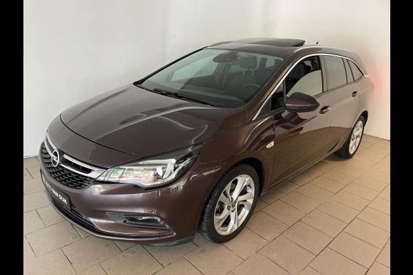 Opel Astra Sports Tourer 1.4 Turbo Business Executive AIRCO NAVI CRUISE BT VELGEN STOEVERW STUURVERW TREKHAAK NETTE AUTO