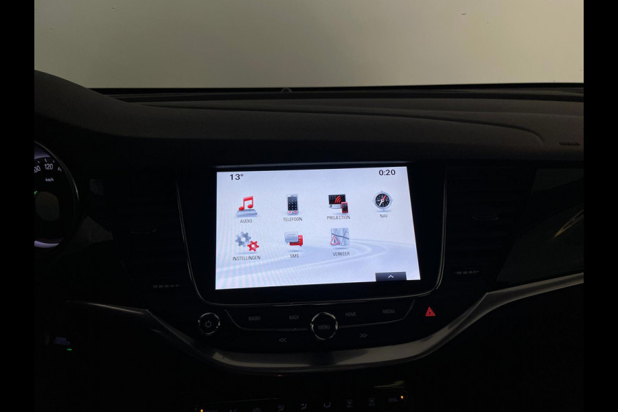 Opel Astra Sports Tourer 1.4 Turbo Business Executive AIRCO NAVI CRUISE BT VELGEN STOEVERW STUURVERW TREKHAAK NETTE AUTO