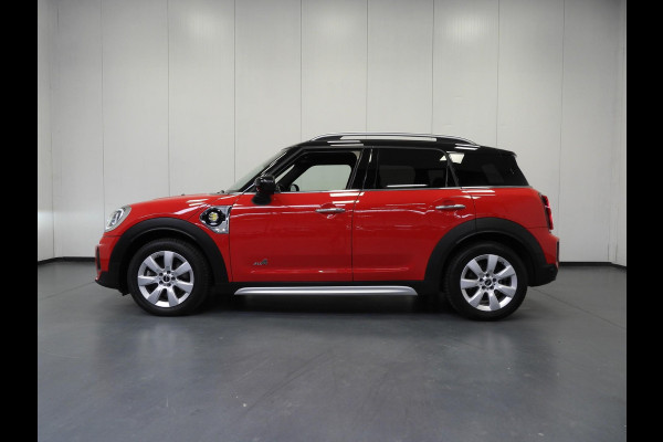 MINI Countryman 1.5 Cooper S E ALL4 Chili NAVI/LEER/MEMORY/EL.KLEP/LED/17"LMV!