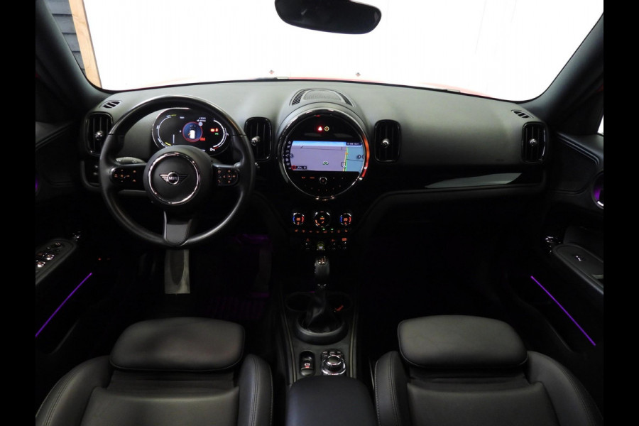 MINI Countryman 1.5 Cooper S E ALL4 Chili NAVI/LEER/MEMORY/EL.KLEP/LED/17"LMV!