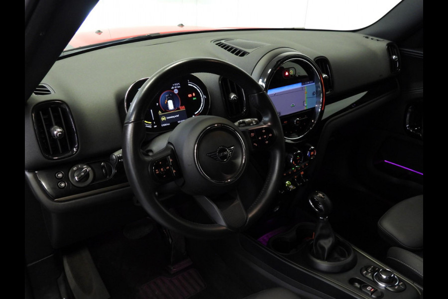 MINI Countryman 1.5 Cooper S E ALL4 Chili NAVI/LEER/MEMORY/EL.KLEP/LED/17"LMV!