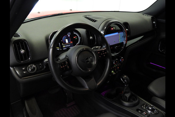 MINI Countryman 1.5 Cooper S E ALL4 Chili NAVI/LEER/MEMORY/EL.KLEP/LED/17"LMV!