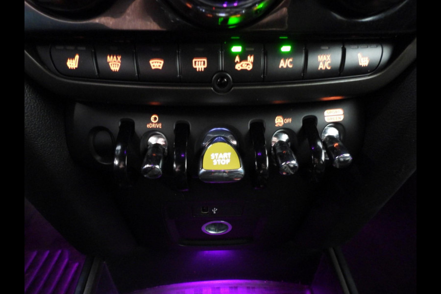 MINI Countryman 1.5 Cooper S E ALL4 Chili NAVI/LEER/MEMORY/EL.KLEP/LED/17"LMV!